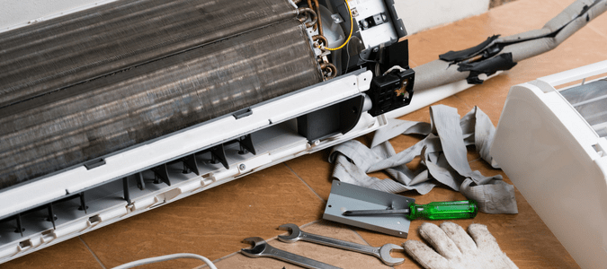 How to Clean Air Conditioner Evaporator Coils