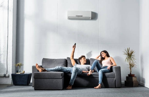 Assistência técnica de ar condicionado limpeza em ar condicionado residencial